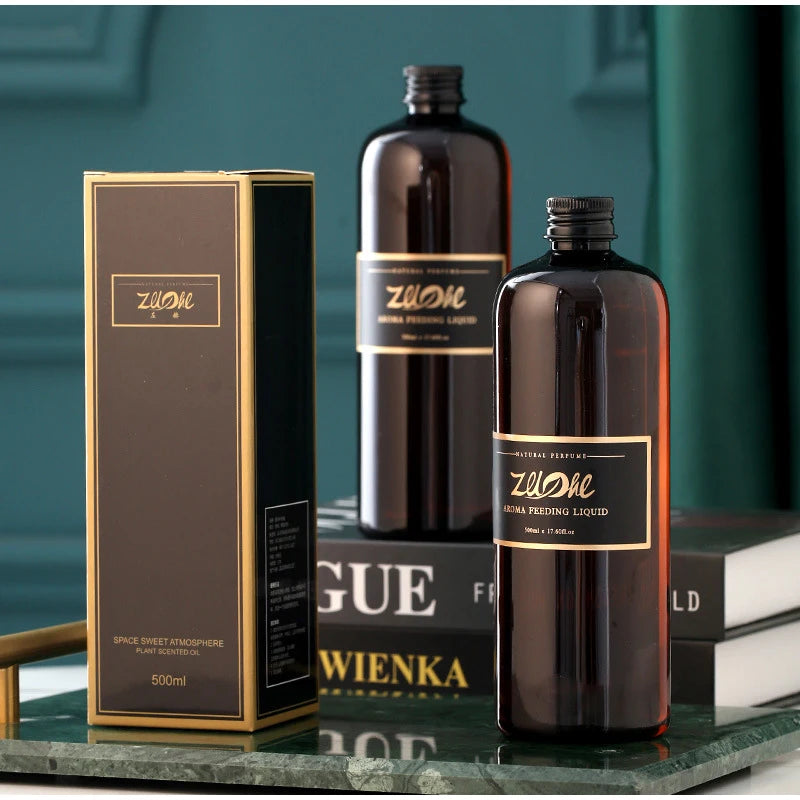 500ml Hilton Ritz Carlton Fragrance Oil For Home Fragrance spray Hotel Series Essential SPA Oils For Aromatic Diffuser DIY